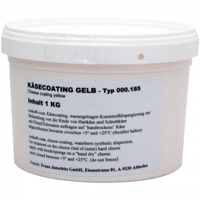 Ksecoating gelb 1kg