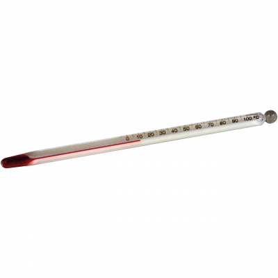 Käsethermometer klein, 0-100°C