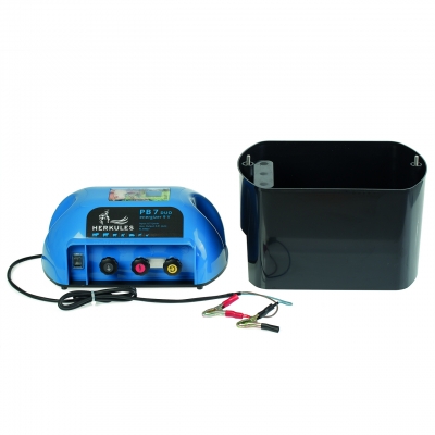 HERKULES PB 7 Batterie (9V) Weidezaungert