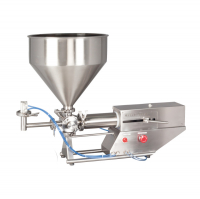 Milky FD 500 Abf�llmaschine ohne Tisch