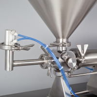 Milky FD 500 Abf�llmaschine ohne Tisch