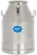 Milchkanne Edelstahl 30l