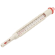 Milch- und Ksethermometer, 0-110C mit Kunststoffhlle
